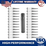 24PCS M14X1.5 Spike Lug Nuts For Chevy Silverado Sierra 1500 Gmc Ram New. Price: $59.99.