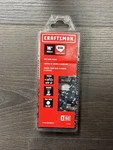 Craftsman 16" Gas Saw Chain S56 Drive Links S160 Model CMXGZAM700123 New. Price: $20.00.