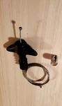 Repro Of Vintage Homelite 20 Mcs Starter Grip Part # 71149-A W/ Cable & Plug. For. Price: $75.00.