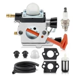 Carburetor 4229 120 0650 For Stihl BG50 0608 New. Price: $20.99.