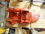 Homelite UT10759A Chainsaw Oem Chassis Used. Price: $22.00.
