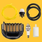 Air Filter Fuel Tune Up Kit Fits For Husqvarna 455E 460 Rancher Chainsaw New. Price: $9.37.