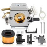 Carb Hd Air Filter Holder Fit Husqvarna 372XP 362 371 365 Chainsaw Intake Adapto New. Price: $22.99.