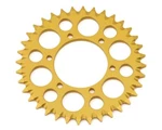 Losi 362007 Hub Chain Sprocket, Gold: Pm-mx New. Price: $19.99.