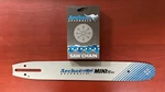14" Archer Guide Bar Poulan Echo 3/8LP-043-52DL Replaces 144MLEA041 With Chain! New. Price: $39.98.