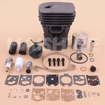 47MM Cylinder Piston Kit For Jonsered CS2255,CS Chainsaw Top End Repair New. Price: $72.99.
