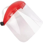 Forney 7-1/2 In. X 11 13 Face Shield Visor With Pin-type Headgear New. Price: $21.66.