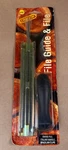 New Oregon 25894 Chainsaw Guide & File, 5/32" Swiss Files - Free Shipping. Price: $10.99.