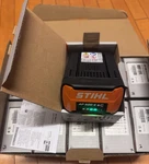 Stihl Ap 500 36V 9.4AH Lithium-ion Battery Black EA01 400 6501 Mpn New. Price: $450.00.