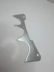 Oem Nos Remington PL-5 Chainsaw Bucking Spike 64501 PL5 Mounting Hardware New. Price: $9.00.