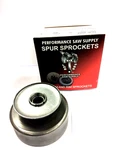 Pioneer P38, P41, P42, P50, P52, P60, P61, P62, 1200, Farmsaw, Sprocket New 3/8". Price: $19.95.