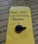 Poulan Craftsman Chainsaw S25DA S25AV Choke Knob Lever New BX163. Price: $7.59.