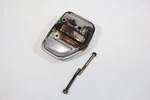 Genuine Muffler Husqvarna 325CX 322R 322C 323R 326RX Jonsered GT2125 537161901 Used. Price: $7.00.
