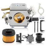 Carburetor Kit For Walbro HD-12B Husky Husqvarna 362 365 371 372XP Chainsaw New. Price: $22.80.