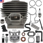 For Stihl Chainsaw 066 MS660 Piston And Cylinder New 54MM # 1122 020 1209. Price: $42.98.