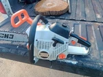 Echo CS-5000 Chainsaw 18 Inch Bar Used. Price: $275.00.