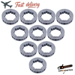 Pcs 325"-7T Rim Sprocket For Echo CS440 CS451 CS452 CS500 CS510 Chainsaw Part New. Price: $15.45.