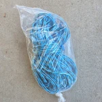 Samson 380032801560 Arborfreak Climbing Rope, Danube, 1/2" X 150' New. Price: $135.00.