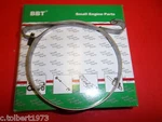 Bbt Brake Band Fits Husqvarna 460 350 346 359 450 445 537043001 20180 Btt New. Price: $15.70.