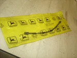 John Deere 50V Fuel Line Pipe PT9856 Chainsaw Part Oem New Open. Price: $20.89.