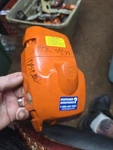 Oem Husqvarna 435 Top Cover 544 21 49- Used. Price: $27.92.