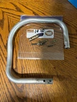 Mcculloch 10 Chainsaw Handle Bar W/ Bolts Mount Oem Used. Price: $22.00.