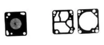 Oem Walbro All Carburetors D1-MDC Gasket & Diaphragm Kit New. Price: $24.18.