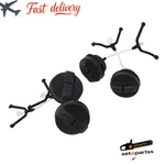 Set Fuel Gas Cap For Husqvarna 136 137 141 142 Oil Filler 530071266 New. Price: $10.75.