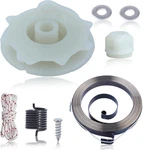 Adefol Chainsaw Recoil Starter Pulley Spring Kit For Poulan PP4218 PP4620AV... New. Price: $15.35.