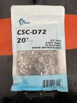 Upstart Saw Chain CSC-D72 20" 3/8" Pitch New. Price: $19.99.