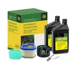 John Deere Home Maintenance Kit Lt Lx Gt Sst Series Oem Parts & Oil Included New. Price: $23.49.
