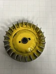Mcculloch 3-25 Chainsaw Flywheel Oem 19003 Used. Price: $23.10.
