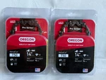 Lot Of 2 Oregon T50 Advancecut Chainsaw 14" 3/8" .050" Drive Link New. Price: $28.99.