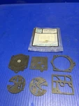 Stihl 015AVE Chainsaw Carburetor Kit -----for Walbro HDC-17 New. Price: $16.00.