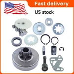 3/8" 7T For Stihl MS380 MS381 038 Clutch Drum Chain Sprocket Bearing Oil Pump New. Price: $23.56.