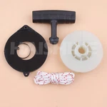 Recoil Sarter Spring Pulley Repair Kit For Jonsered CS2245 CS2250 2240 Chainsaw New. Price: $11.99.
