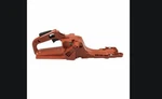 503473404 Genuine Oem Husqvarna 395 Xp Rear Handle Fuel Tank 34-04 New. Price: $169.95.