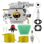 Carburetor For Craftsman 358351080 358351081 Chainsaw Part 530071621 New. Price: $24.99.