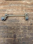Oem Husqvarna Air Filter Holder Base Bracket, 272 268, #503446301. With Screws Used. Price: $9.95.
