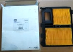 Air Filter Fits Honda 17010-ZJ1-000 17211-ZJ1-000 17218-ZJ1-000 GX610, GX620 New. Price: $22.00.