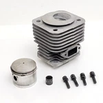 John Deere 40V Chainsaw Piston And Cylinder Used. Price: $50.00.