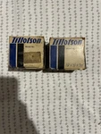 New Old Stock Oem Homelite Super XL/XL-12 Chainsaw Carburetors HS-179B Nos Open. Price: $150.00.