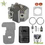 Chainsaw Cylinder Piston Kit For Stihl FS80 FS85 FS75 4137 020 1201 34MM New. Price: $25.19.