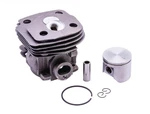 The Duke's Nikasil Cylinder Kit Fits Husqvarna 357 359 Jonsered 2156 2159 47MM New. Price: $77.75.