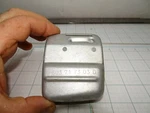 Husqvarna Muffler Bare 503717303D 503905202 Oem Nos Open. Price: $19.99.