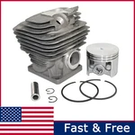 52MM Cylinder Piston Kit For Stihl MS461 Chainsaws 1128 020 1250 Nikasil Coated New. Price: $45.04.
