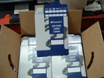 100 Feet Roll Of Husqvarna H48S Skip Tooth Chisel Saw Chain 3/8" Pitch 058 Guage New. Price: $345.00.