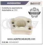503492401 Thermal Flange Manifold Chainsaw Husqvarna 266 New. Price: $47.87.