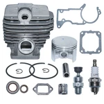 52MM Bore Cylinder Piston Top End Rebuild Kit For Stihl MS440 044 Muffler Gasket New. Price: $39.49.