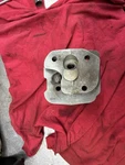 Husqvarna 570 Xp Cylinder 49MM Oem Good Condition Chainsaw Used. Price: $40.00.